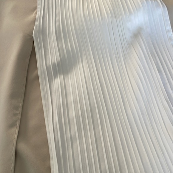 Zara Combination Midi Dress - Picture 8 of 9